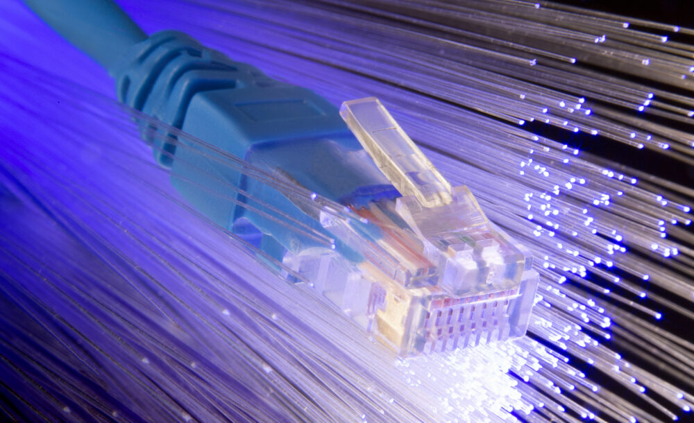 Glasfaser fürs Büro – lohnt sich der Umstieg?