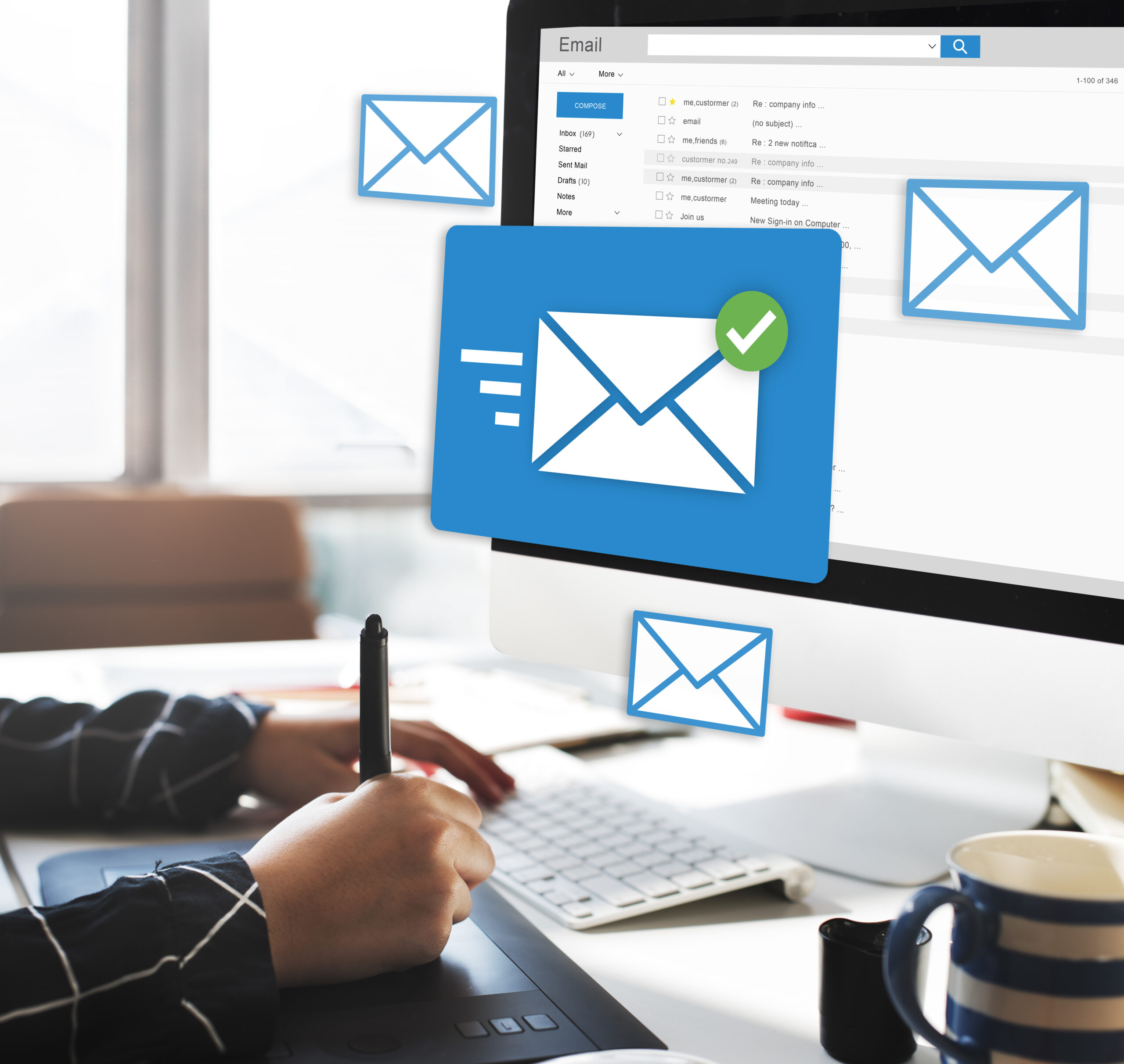 E-Mail-Archivierung für KMU: Pflicht oder Kür?